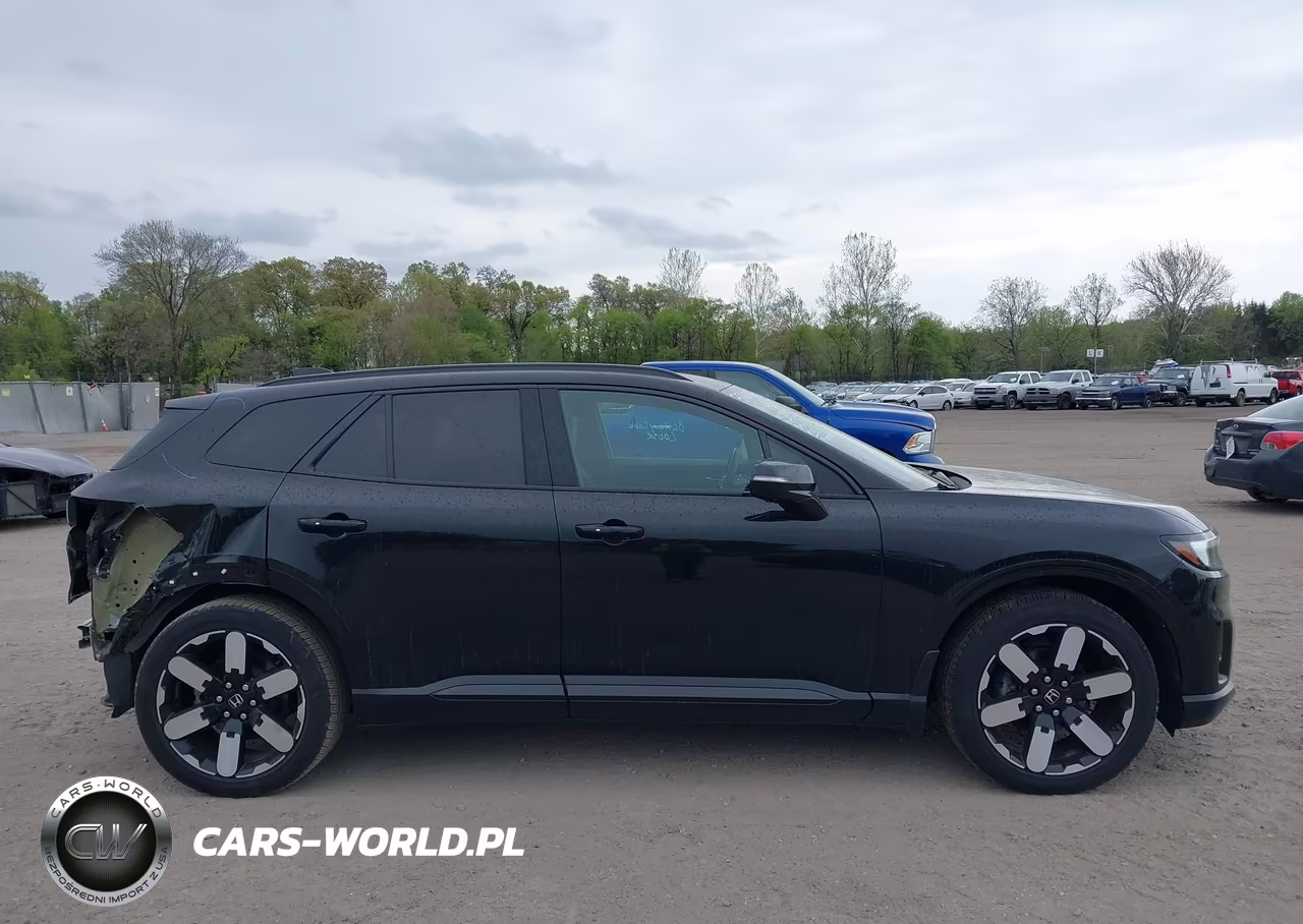 2024 Honda Prologue Elite VIN:3GPKHZRJ8RS517603 - 13