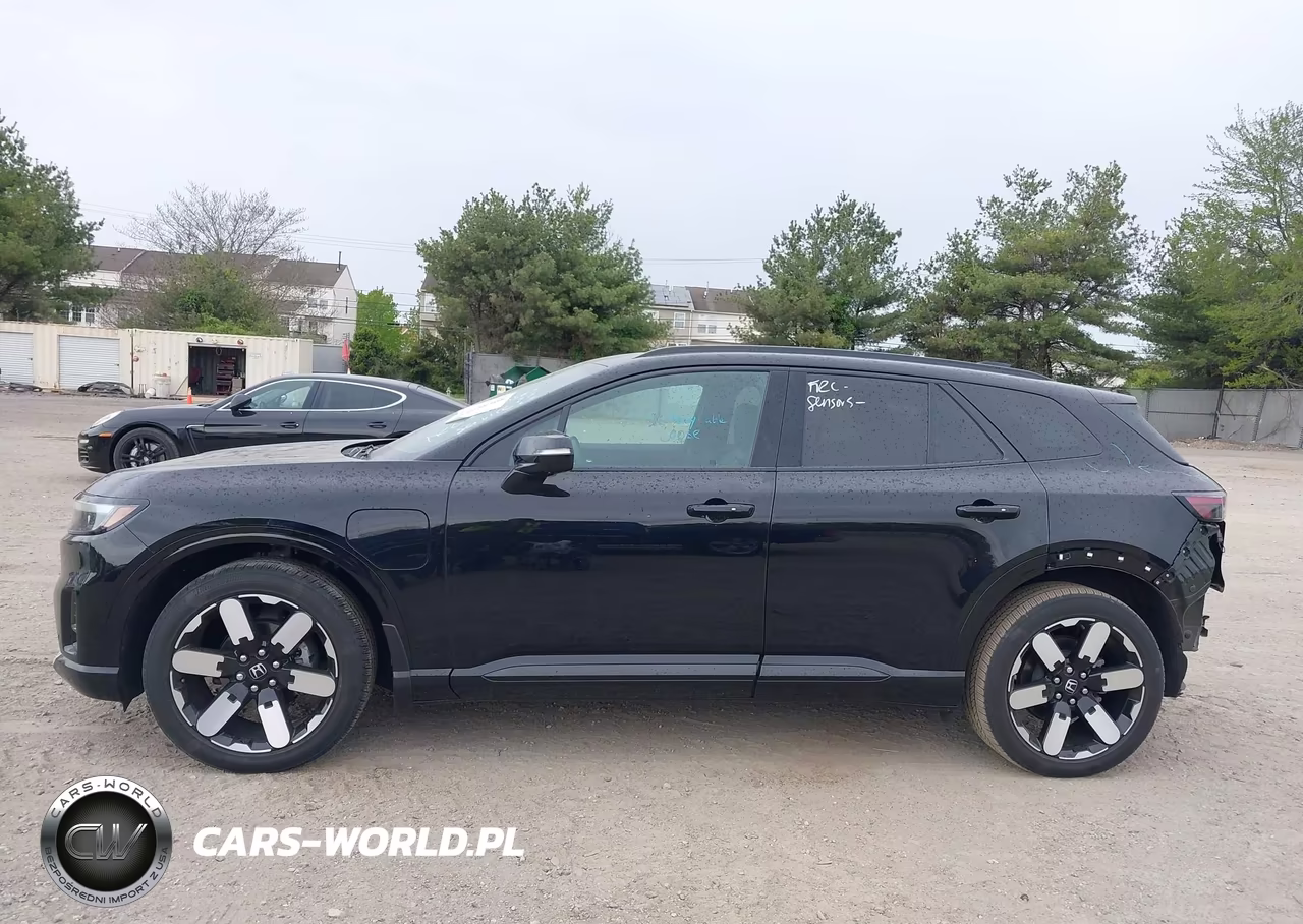 2024 Honda Prologue Elite VIN:3GPKHZRJ8RS517603 - 14