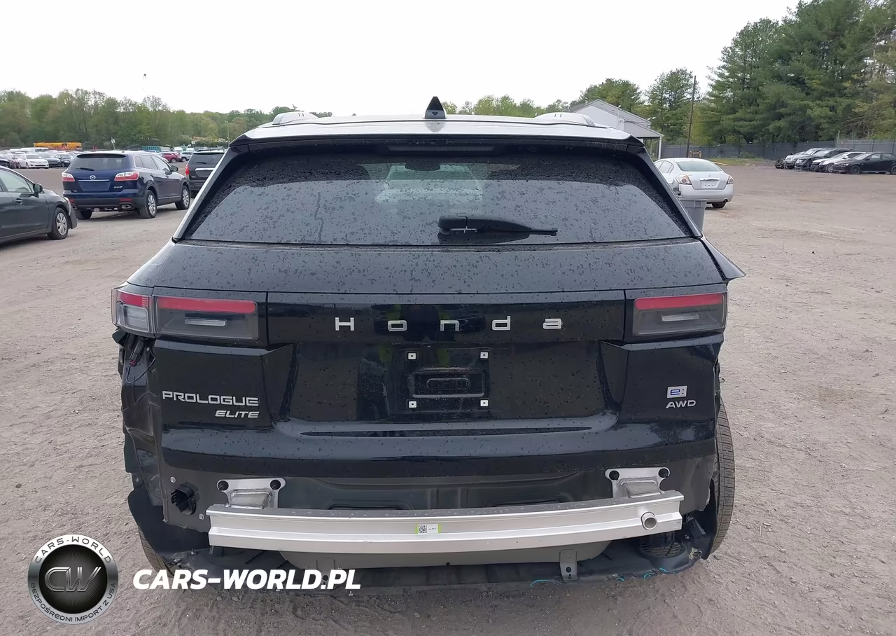2024 Honda Prologue Elite VIN:3GPKHZRJ8RS517603 - 16