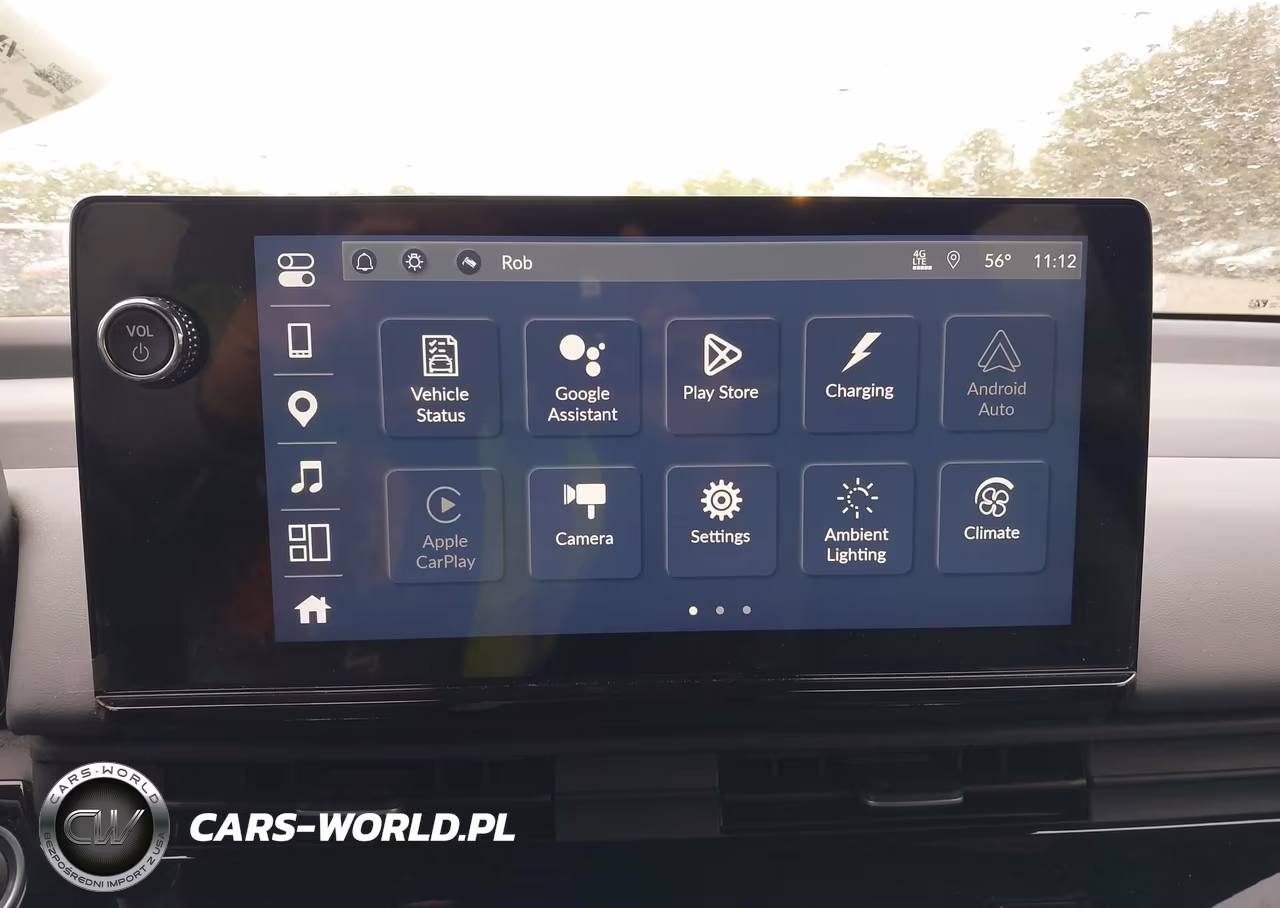 2024 Honda Prologue Elite VIN:3GPKHZRJ8RS517603 - 18