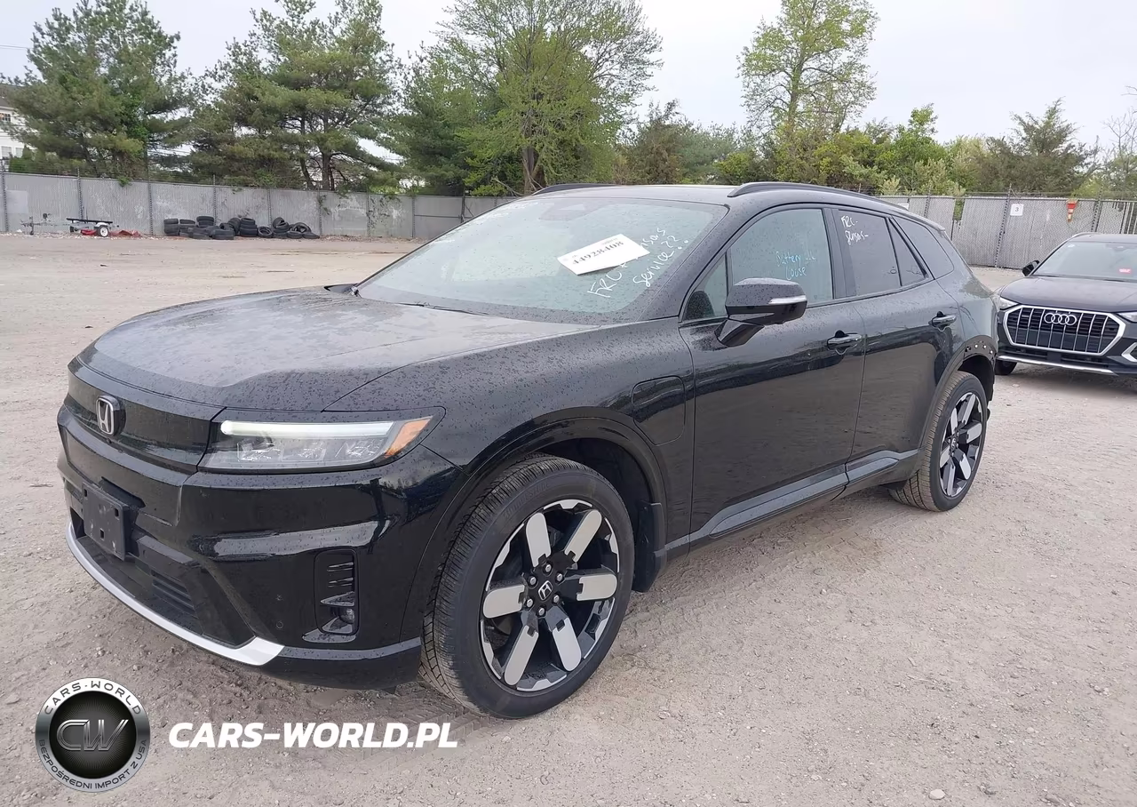 2024 Honda Prologue Elite VIN:3GPKHZRJ8RS517603 - 2