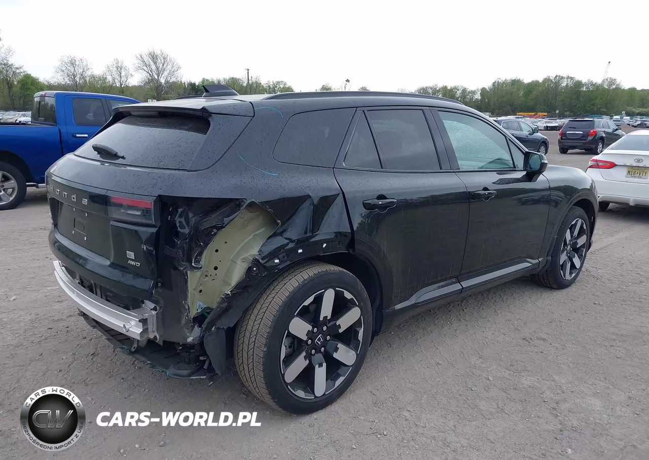 2024 Honda Prologue Elite VIN:3GPKHZRJ8RS517603 - 4