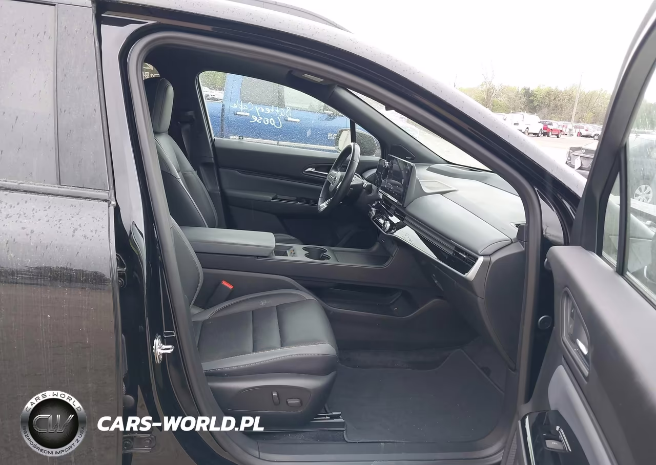 2024 Honda Prologue Elite VIN:3GPKHZRJ8RS517603 - 5