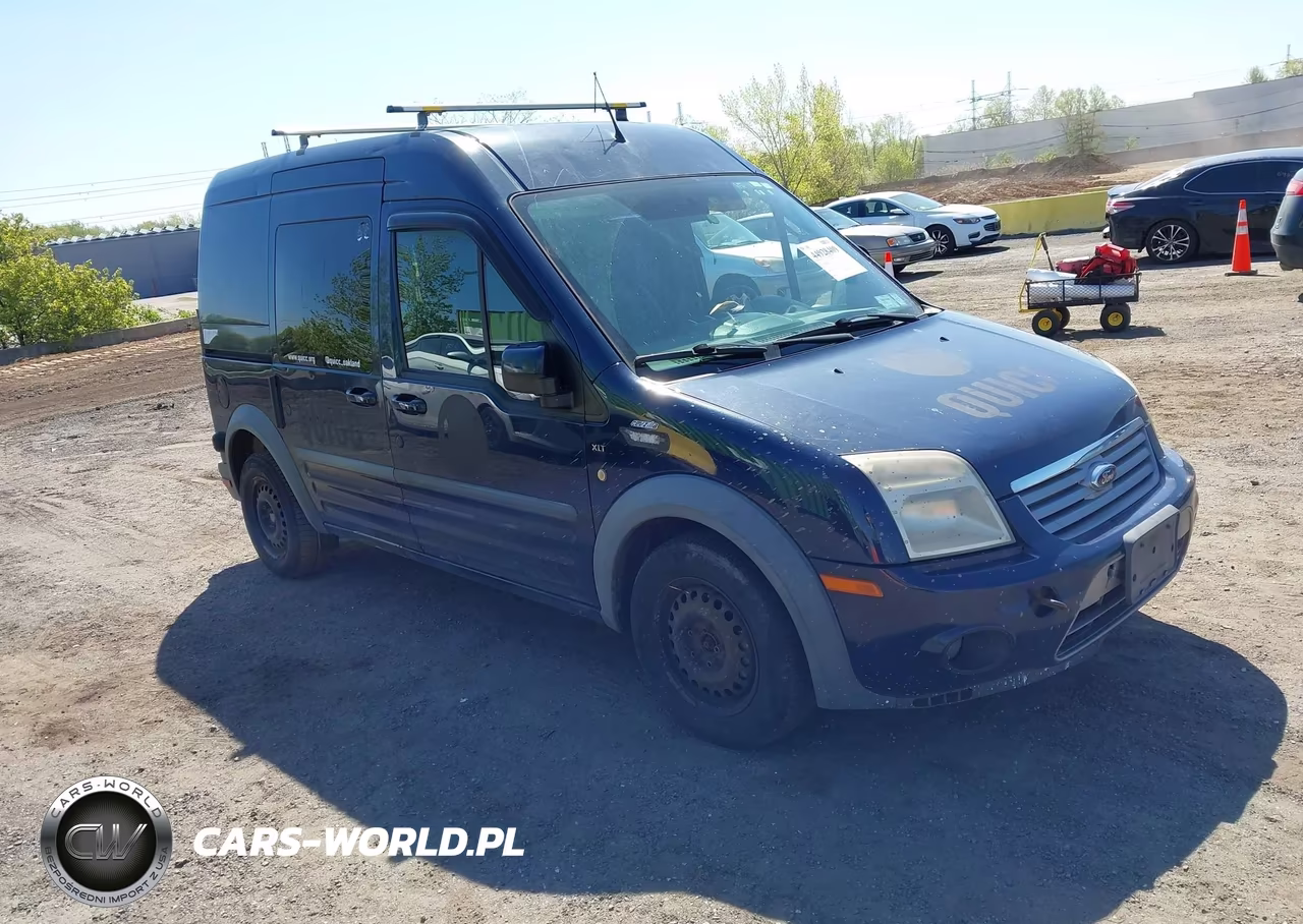 2012 Ford Transit Connect Xlt
