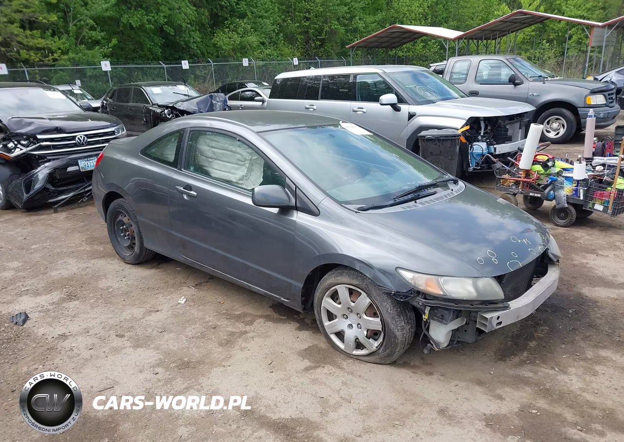 2009 Honda Civic Lx – zdjęcie 1 z 16