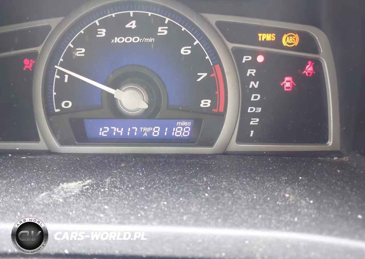 2009 Honda Civic Lx VIN:2HGFG12629H505724 - 15