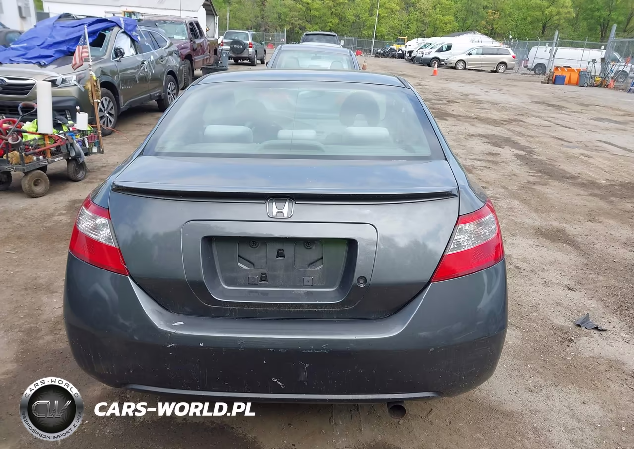 2009 Honda Civic Lx VIN:2HGFG12629H505724 - 16