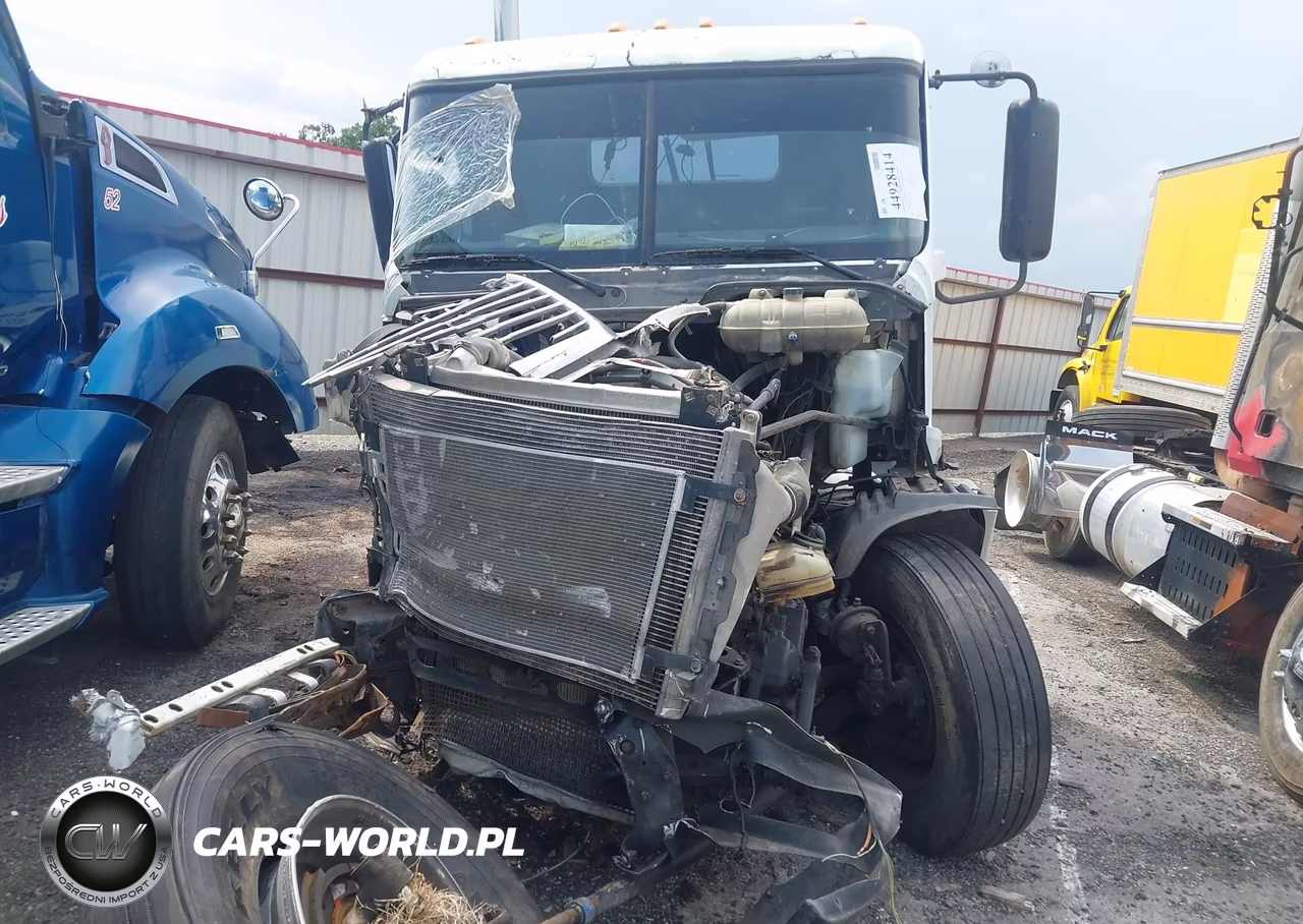 2007 Freightliner Conventional Columbia VIN:1FUJA6CK67DY74351 - 12