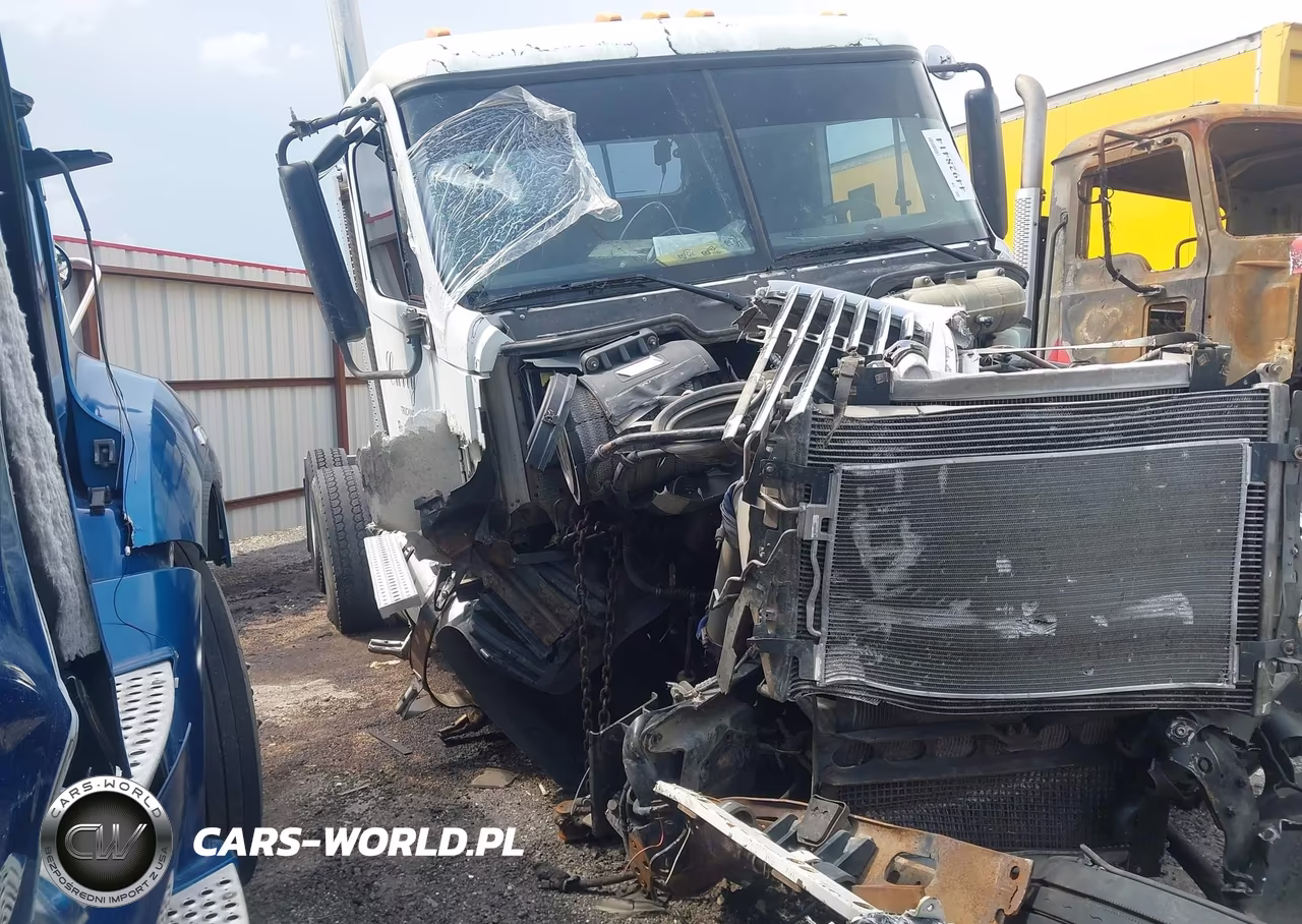 2007 Freightliner Conventional Columbia VIN:1FUJA6CK67DY74351 - 13