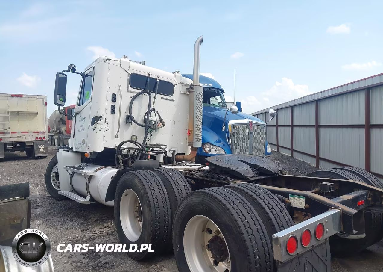 2007 Freightliner Conventional Columbia VIN:1FUJA6CK67DY74351 - 14