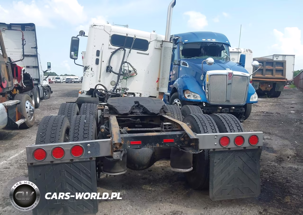 2007 Freightliner Conventional Columbia VIN:1FUJA6CK67DY74351 - 15