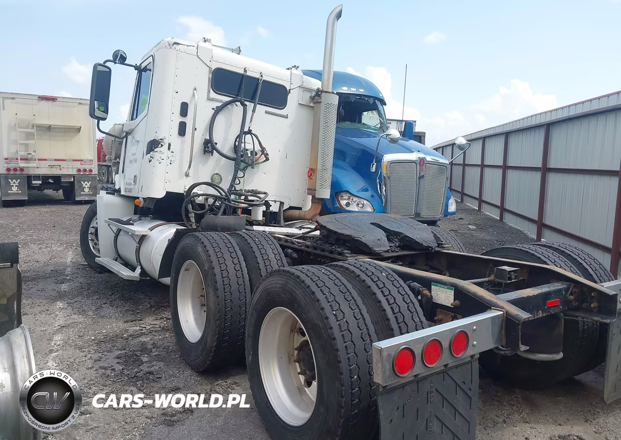 2007 Freightliner Conventional Columbia VIN:1FUJA6CK67DY74351 - 3