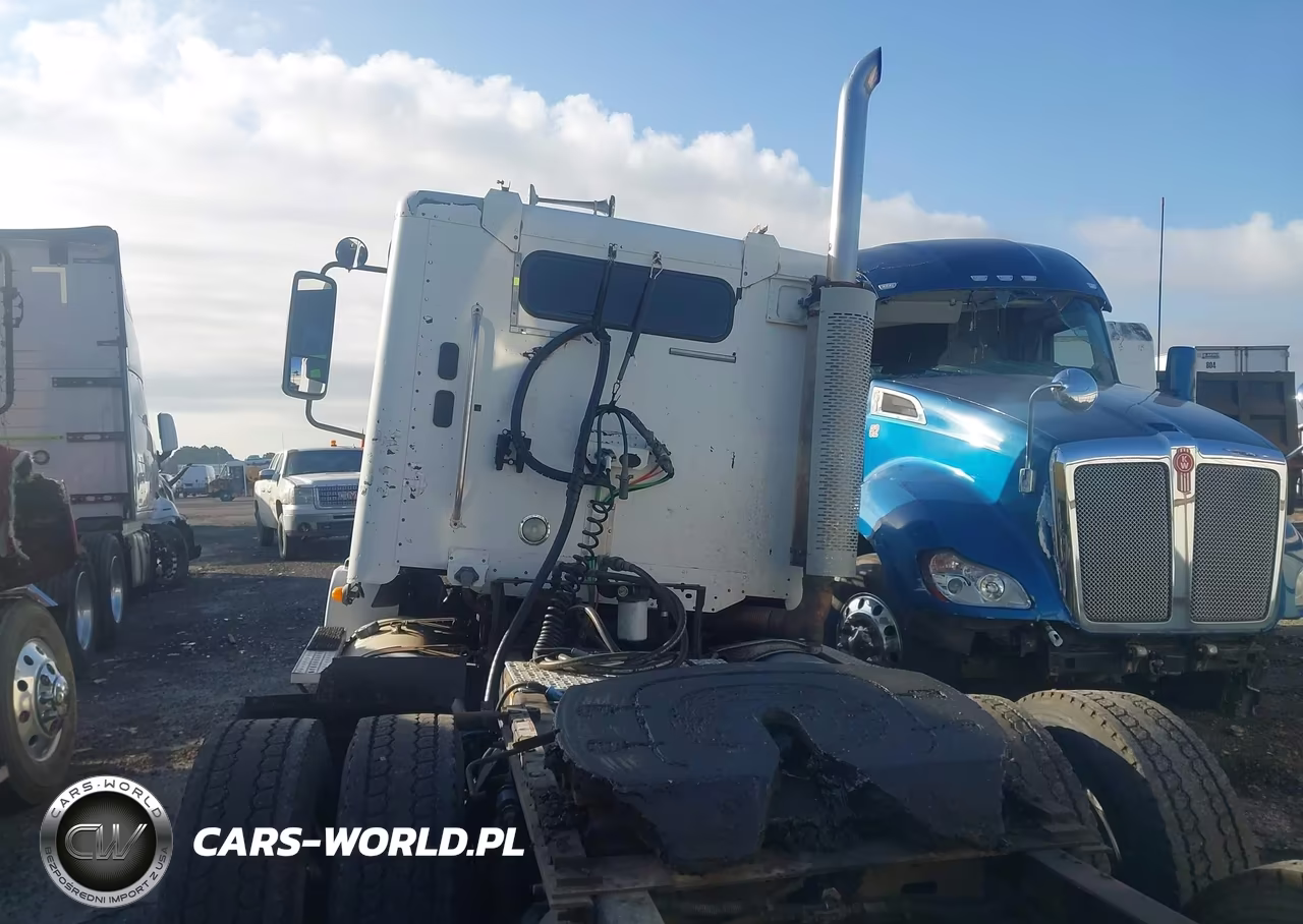2007 Freightliner Conventional Columbia VIN:1FUJA6CK67DY74351 - 6