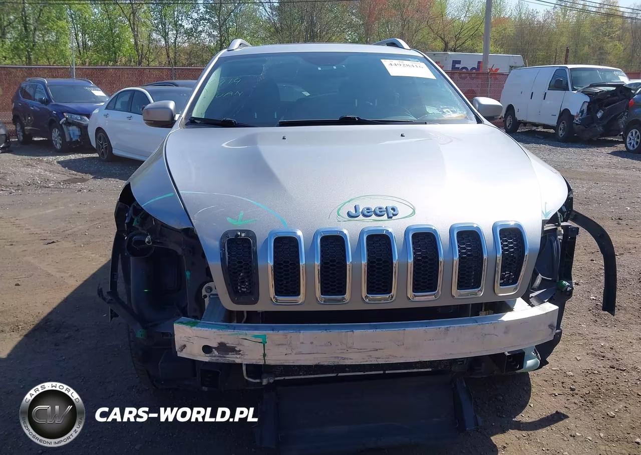 2015 Jeep Cherokee Limited VIN:1C4PJMDS5FW647434 - 12