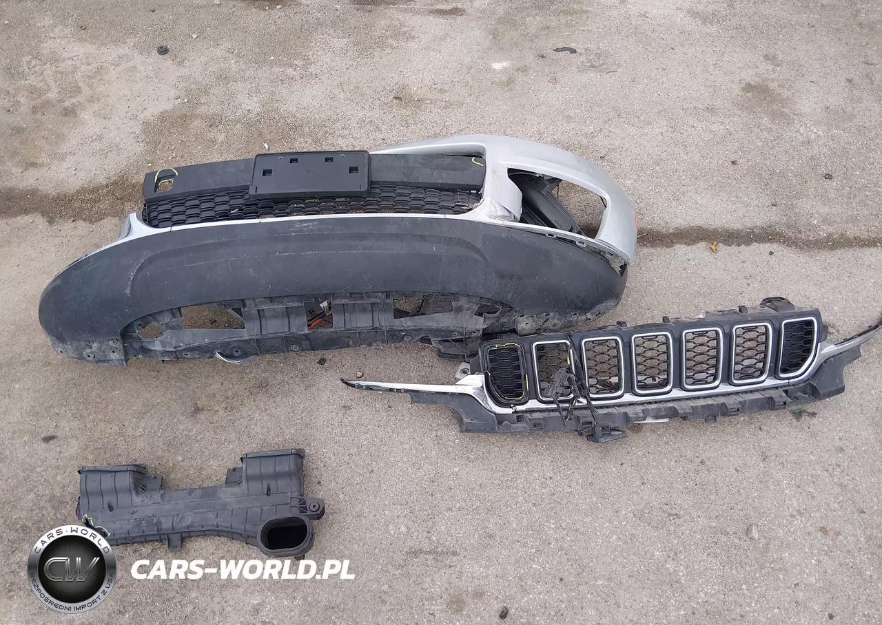 2023 Jeep Grand Cherokee L Laredo 4X4 VIN:1C4RJKAGXP8807858 - 12
