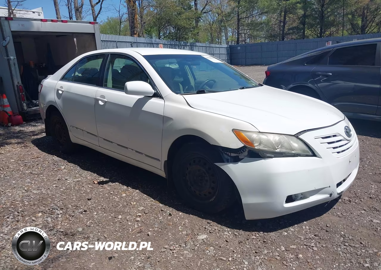 2008 Toyota Camry Le