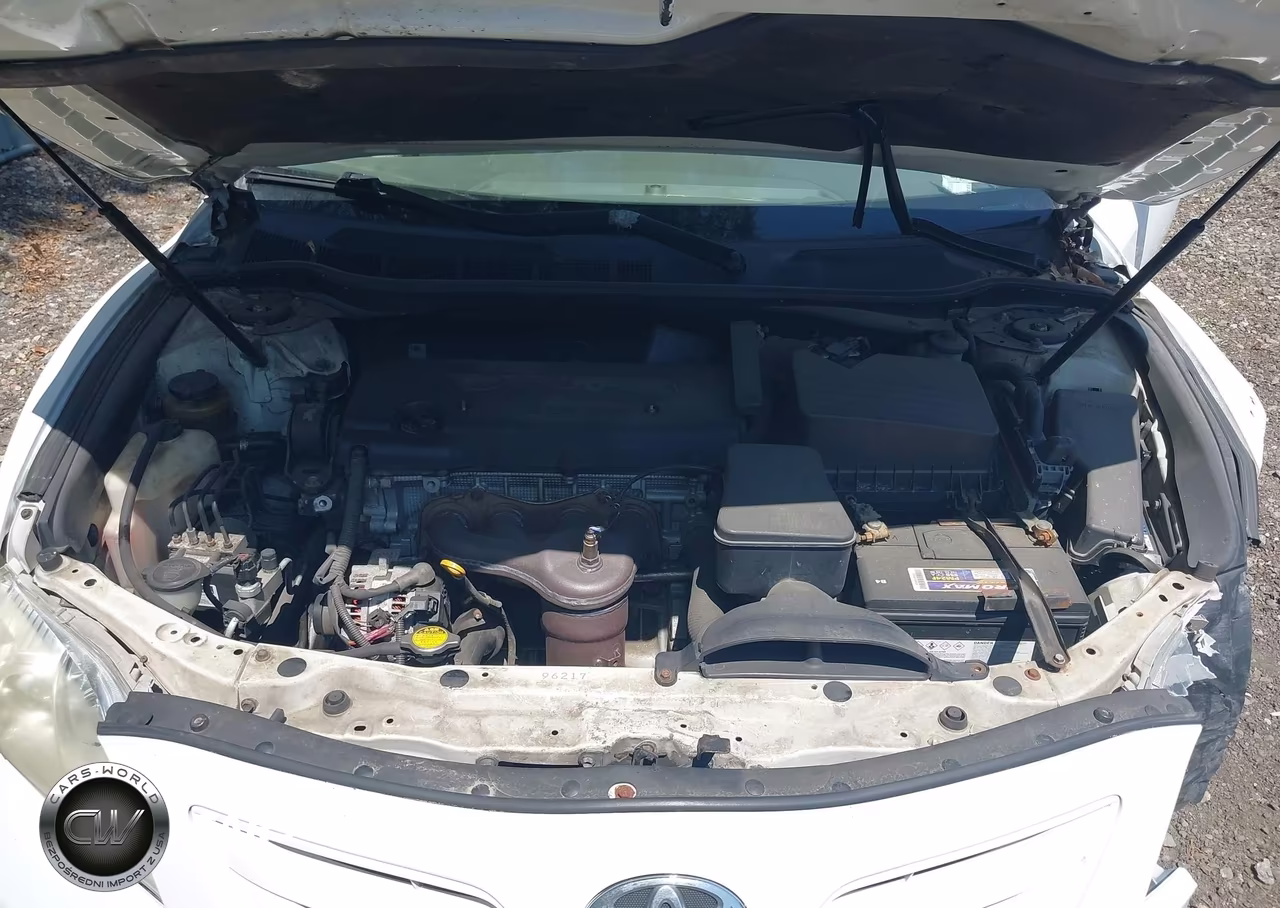 2008 Toyota Camry Le VIN:4T1BE46K88U758842 - 10