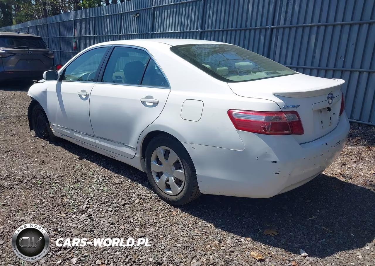 2008 Toyota Camry Le VIN:4T1BE46K88U758842 - 3