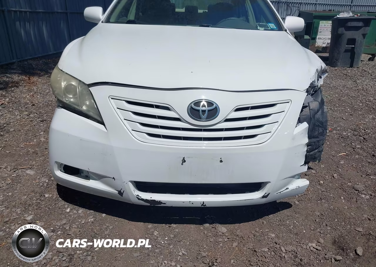 2008 Toyota Camry Le VIN:4T1BE46K88U758842 - 6
