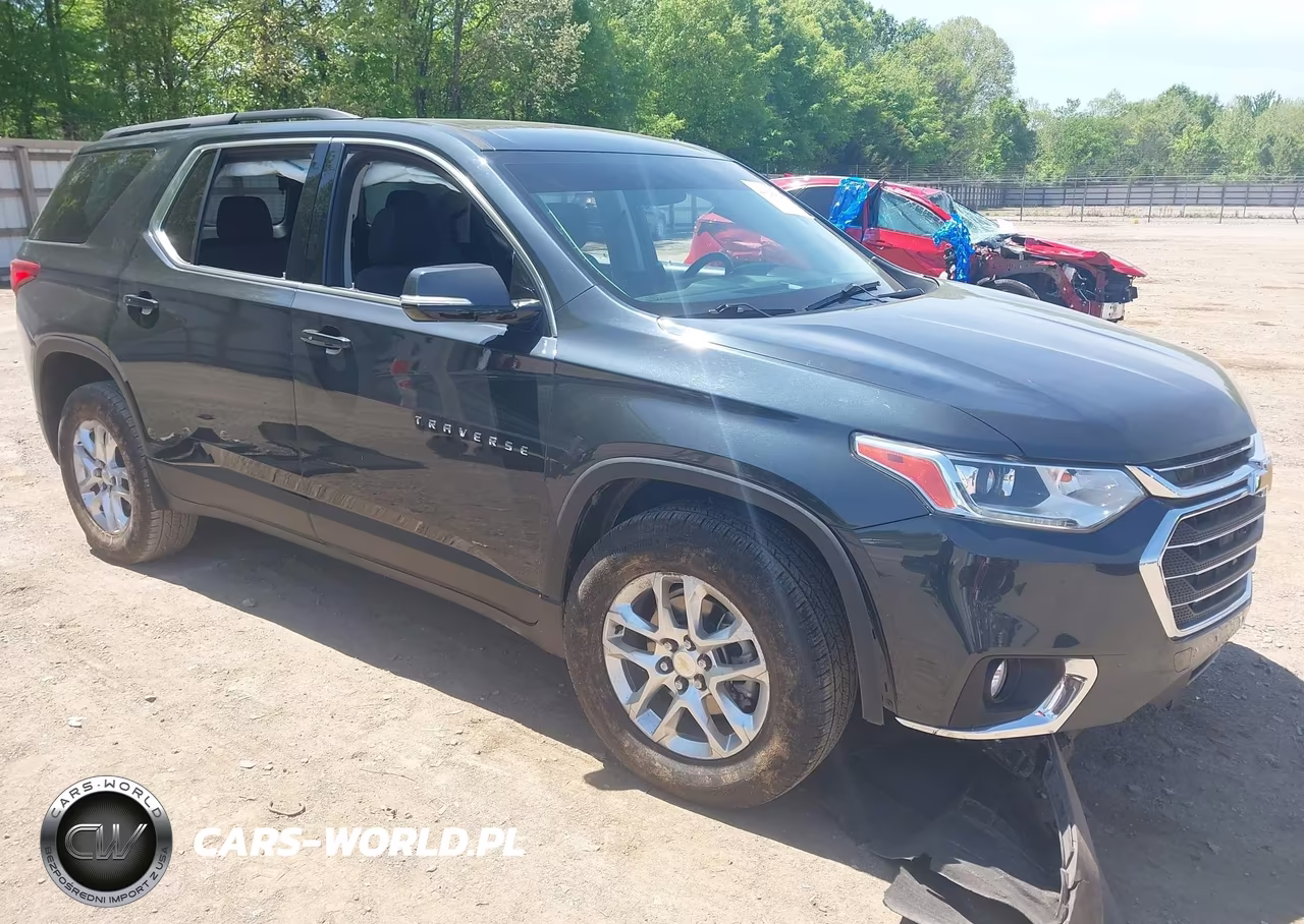 2020 Chevrolet Traverse Fwd Lt Cloth