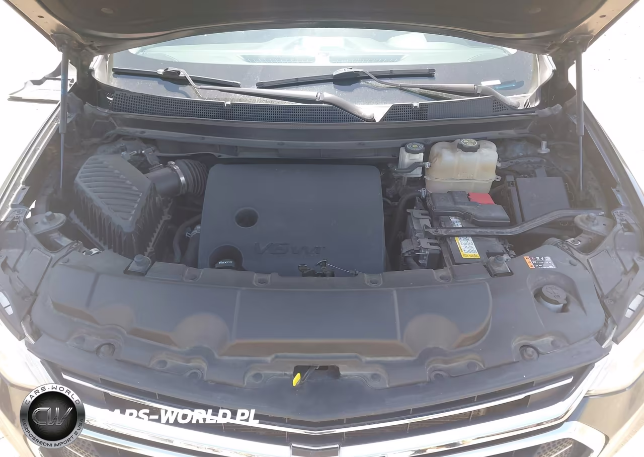 2020 Chevrolet Traverse Fwd Lt Cloth VIN:1GNERGKW0LJ329728 - 10