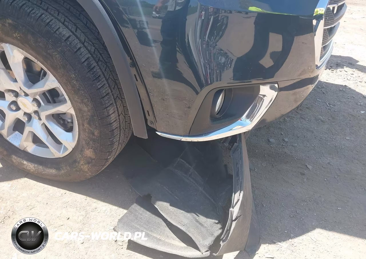 2020 Chevrolet Traverse Fwd Lt Cloth VIN:1GNERGKW0LJ329728 - 6