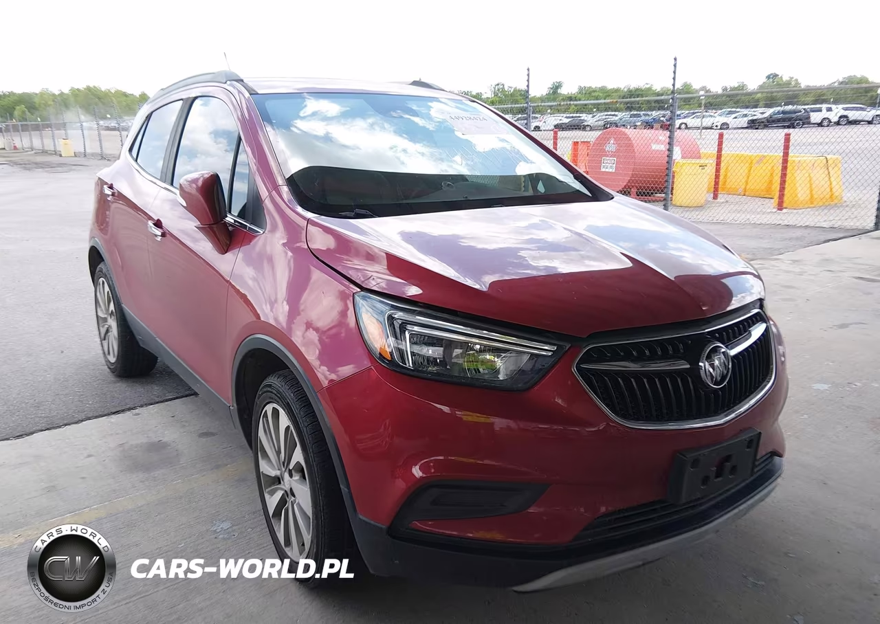 2017 Buick Encore Preferred – zdjęcie 1 z 16