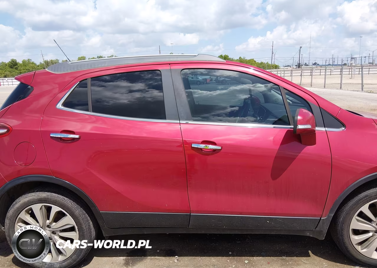 2017 Buick Encore Preferred VIN:KL4CJASB5HB028465 - 13