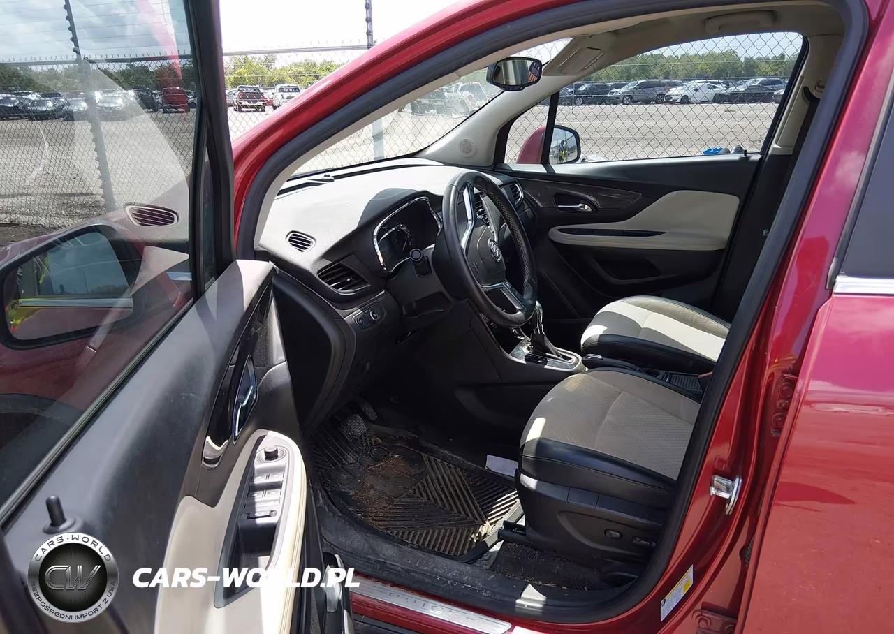 2017 Buick Encore Preferred VIN:KL4CJASB5HB028465 - 14