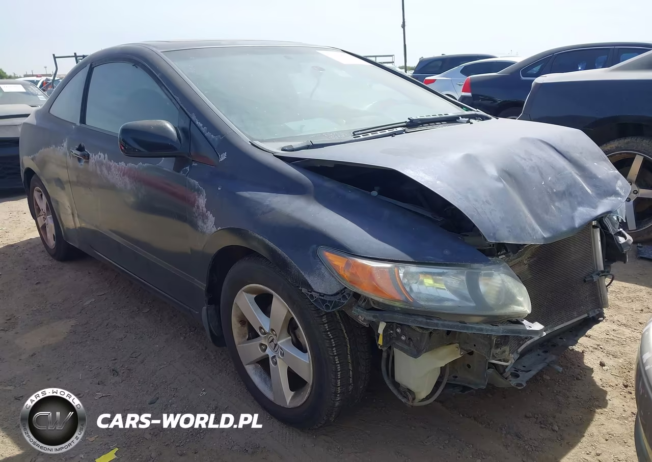 2008 Honda Civic Ex