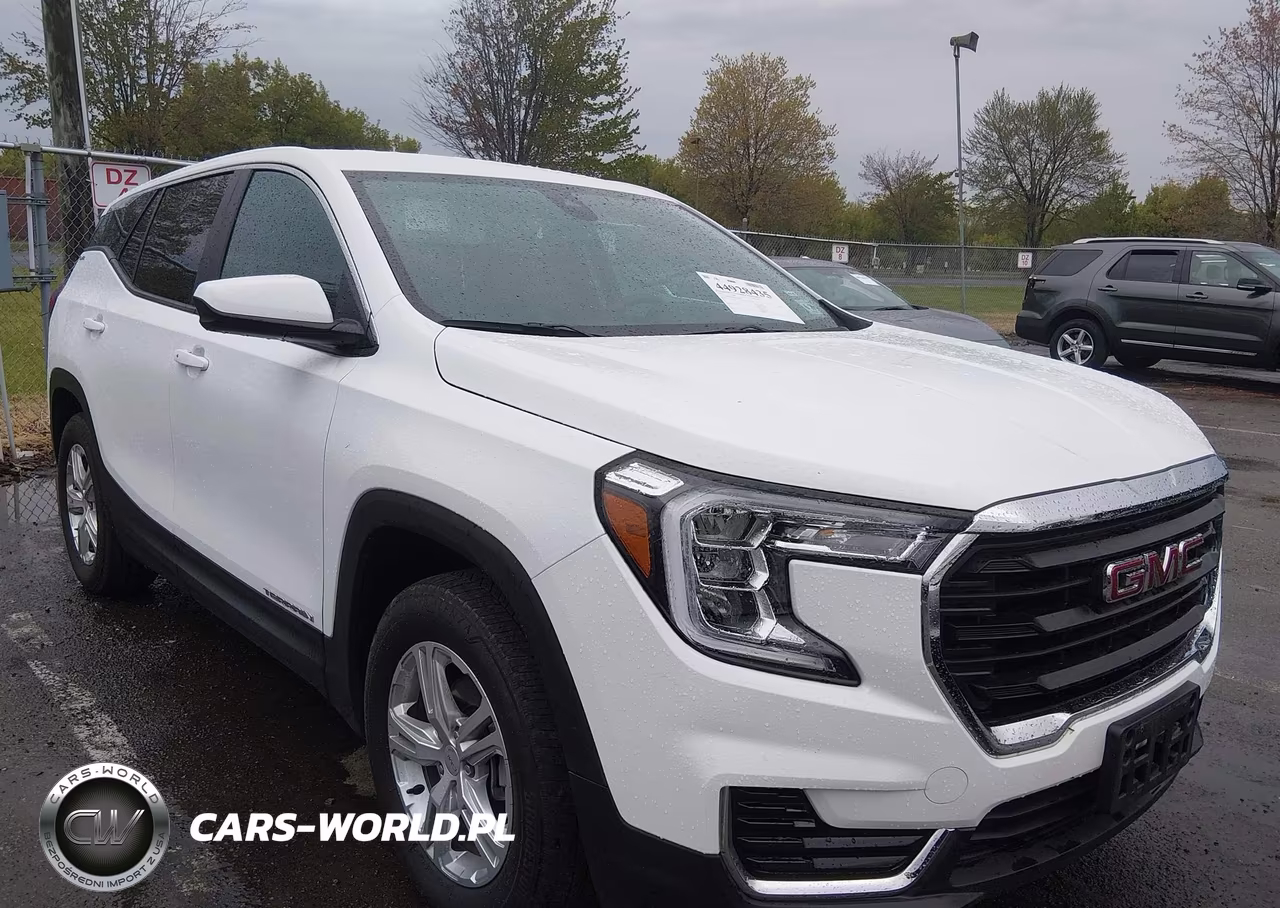 2024 GMC Terrain Awd Sle – zdjęcie 1 z 16