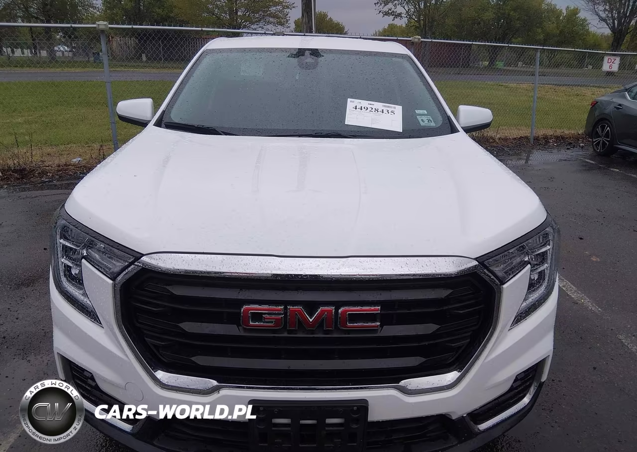 2024 GMC Terrain Awd Sle VIN:3GKALTEG1RL354648 - 12