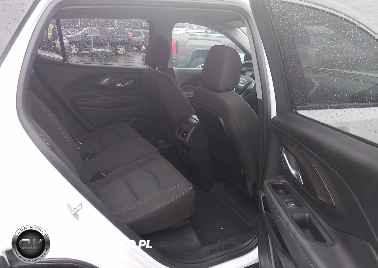 2024 GMC Terrain Awd Sle VIN:3GKALTEG1RL354648 - 8