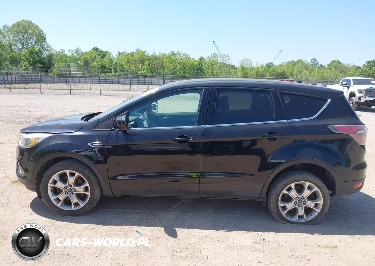 2017 Ford Escape Se VIN:1FMCU9GD3HUA02078 - 14