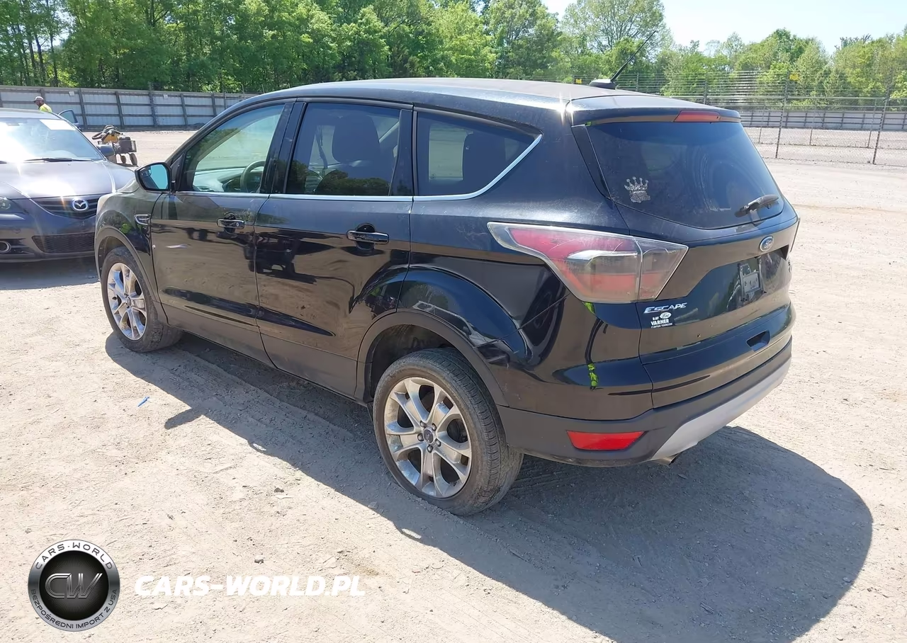 2017 Ford Escape Se VIN:1FMCU9GD3HUA02078 - 3