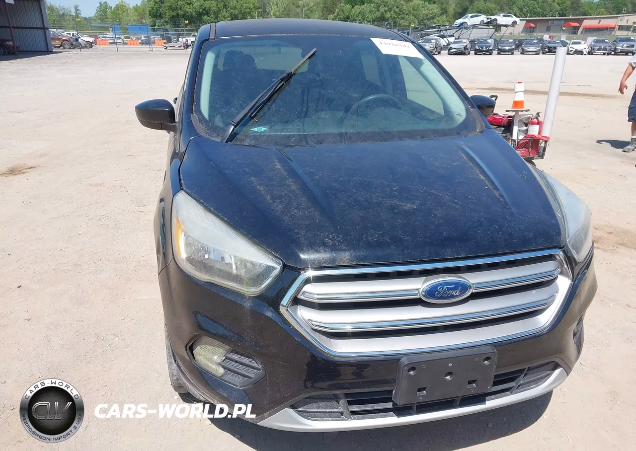 2017 Ford Escape Se VIN:1FMCU9GD3HUA02078 - 6
