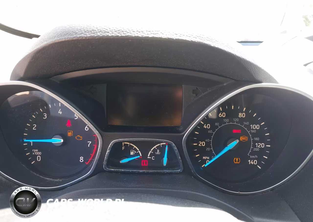 2017 Ford Escape Se VIN:1FMCU9GD3HUA02078 - 7