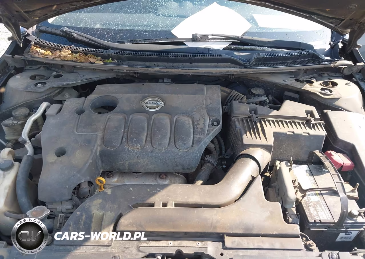 2013 Nissan Altima 2.5 S VIN:1N4AL2EP8DC249721 - 10