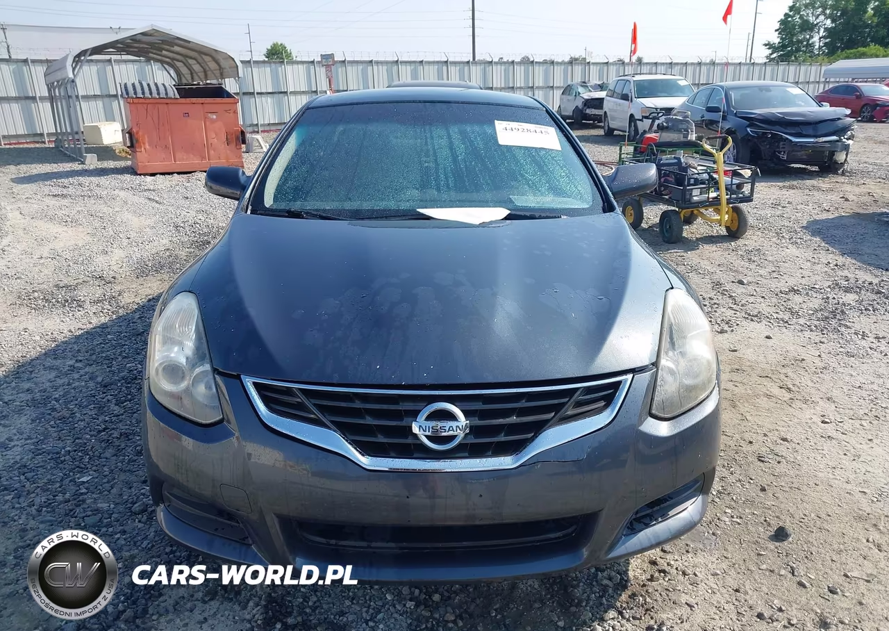 2013 Nissan Altima 2.5 S VIN:1N4AL2EP8DC249721 - 12