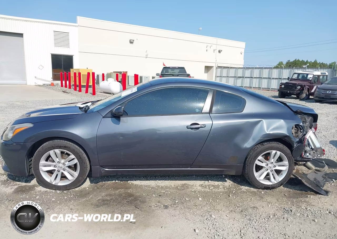 2013 Nissan Altima 2.5 S VIN:1N4AL2EP8DC249721 - 14