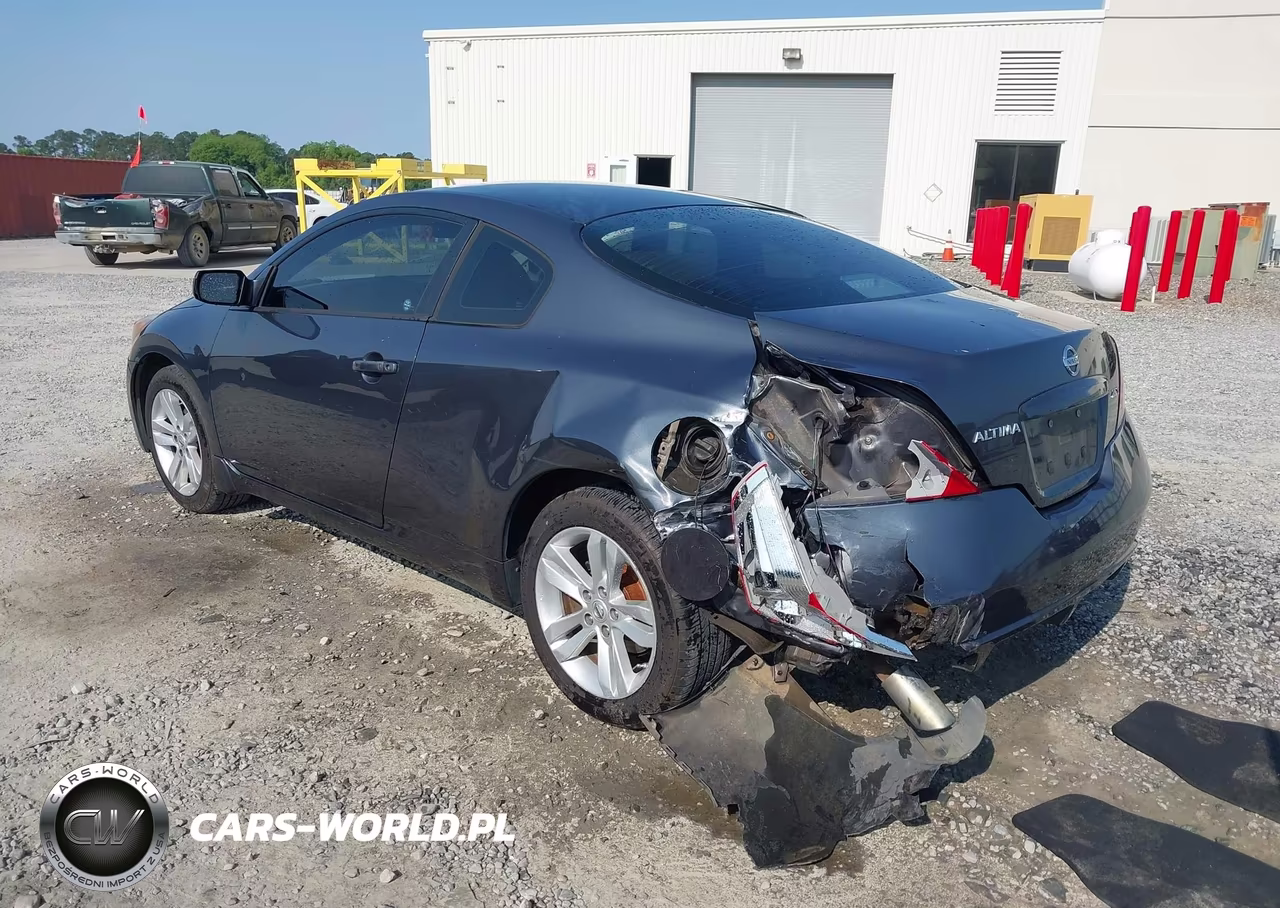2013 Nissan Altima 2.5 S VIN:1N4AL2EP8DC249721 - 3