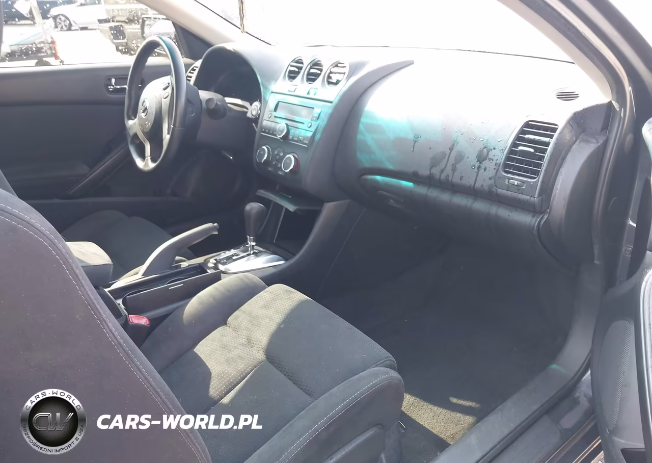 2013 Nissan Altima 2.5 S VIN:1N4AL2EP8DC249721 - 5