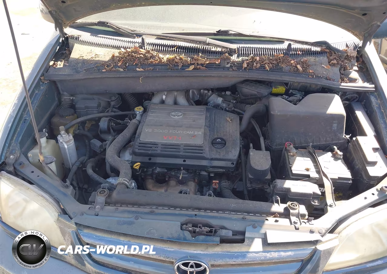 2002 Toyota Sienna Le-Xle VIN:4T3ZF13CX2U441294 - 10