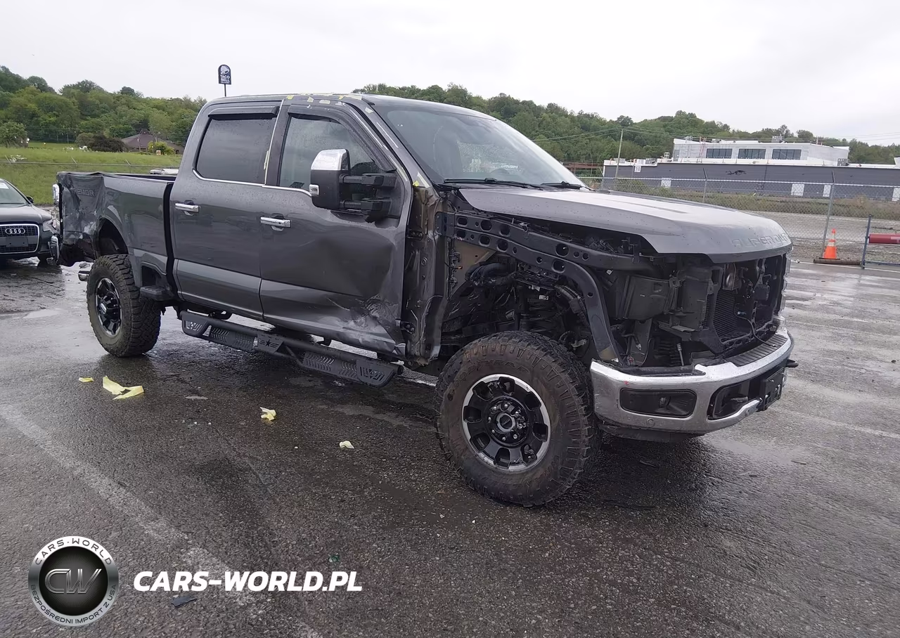 2025 Ford F-250 Lariat
