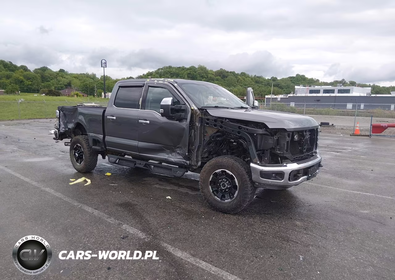 2025 Ford F-250 Lariat VIN:1FT8W2BN5SED07997 - 11