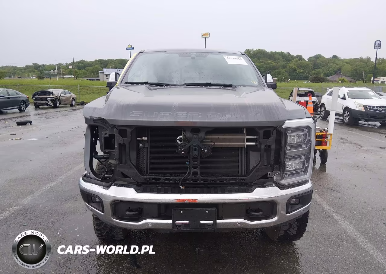 2025 Ford F-250 Lariat VIN:1FT8W2BN5SED07997 - 12