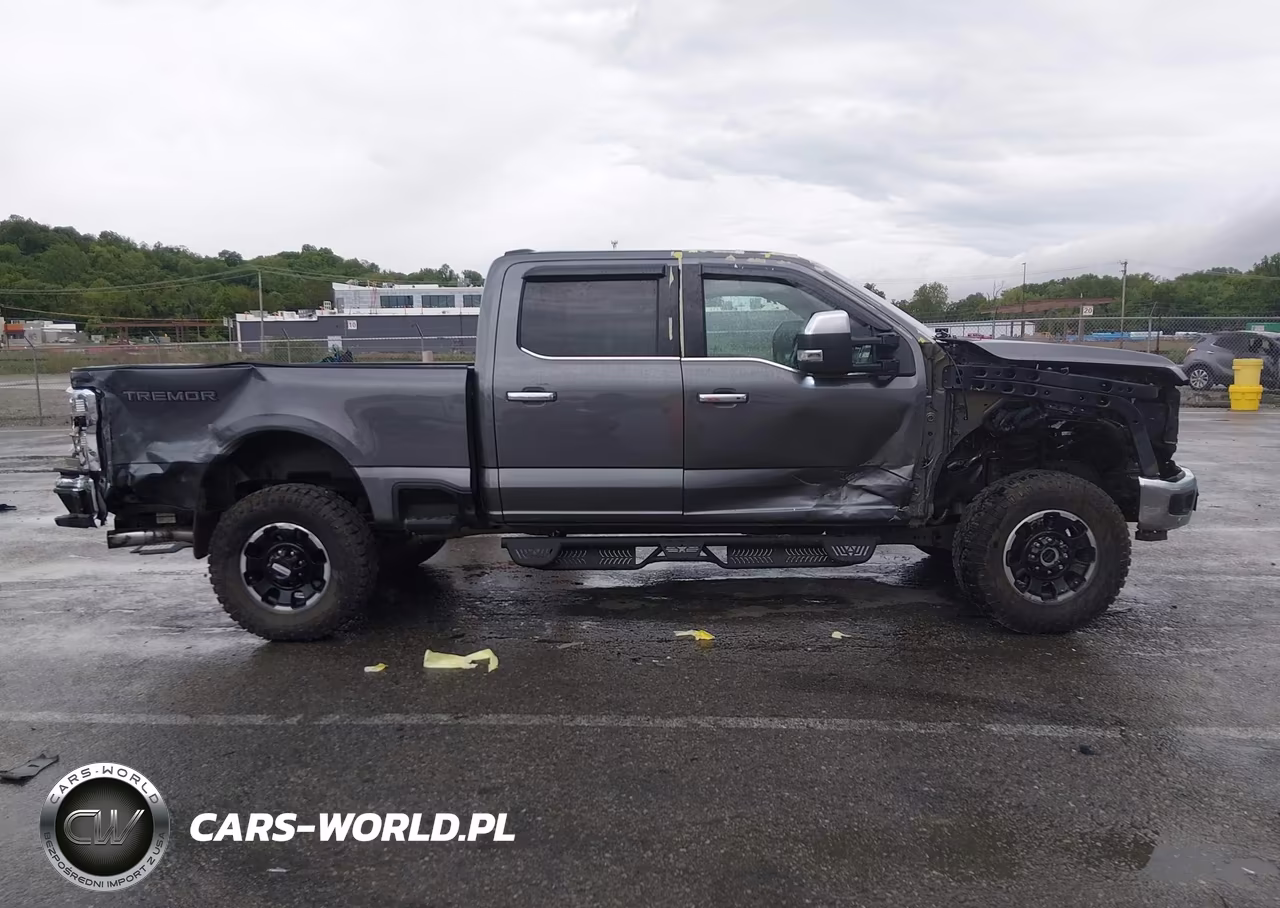 2025 Ford F-250 Lariat VIN:1FT8W2BN5SED07997 - 13