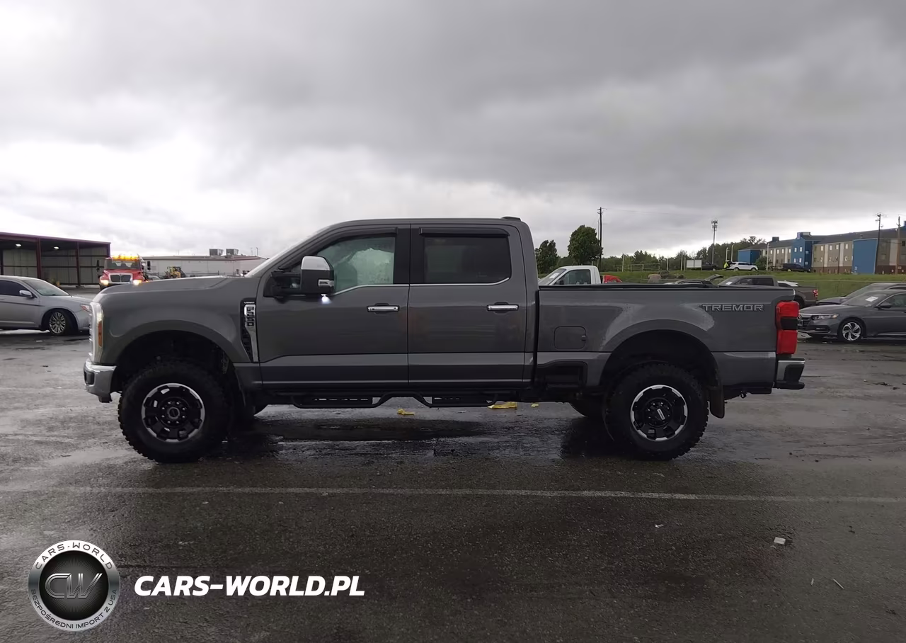 2025 Ford F-250 Lariat VIN:1FT8W2BN5SED07997 - 14