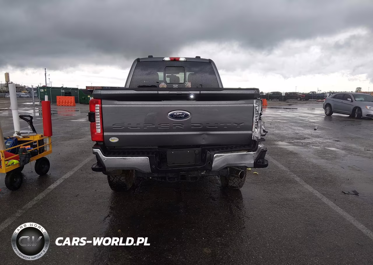 2025 Ford F-250 Lariat VIN:1FT8W2BN5SED07997 - 15