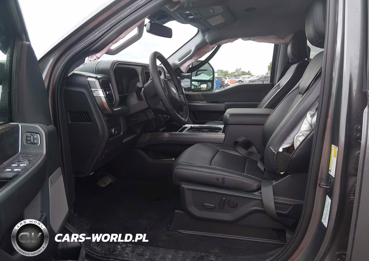 2025 Ford F-250 Lariat VIN:1FT8W2BN5SED07997 - 6